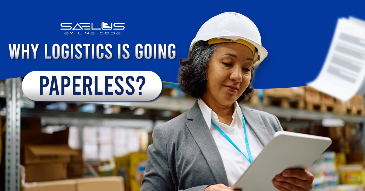 Why Paperless Fleet Management is the Future of Logistics