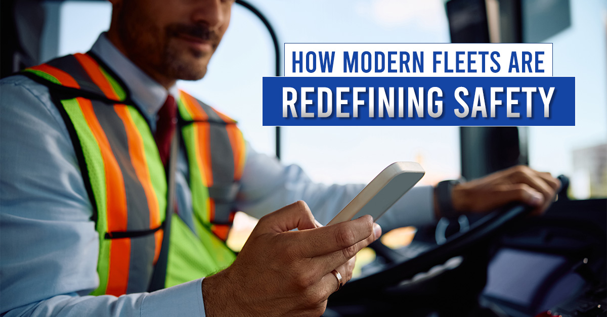 How Modern Fleets Are Redefining Safety