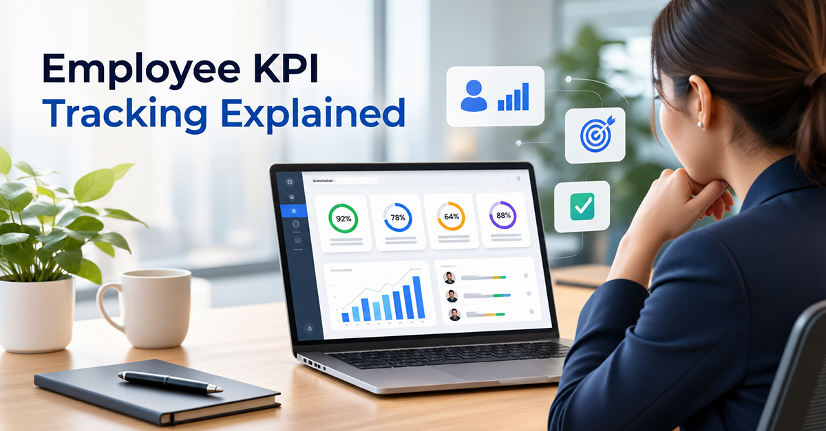 Employee KPI Tracking: Turning Goals Into Measurable Performance