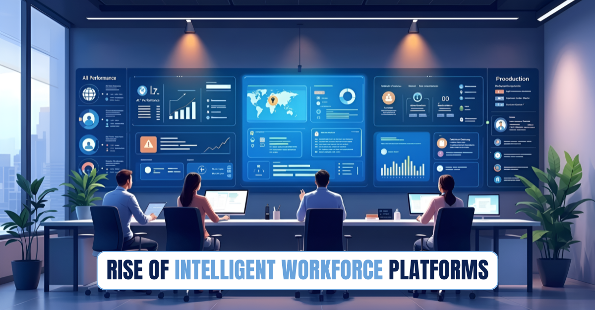 The Rise of Intelligent Workforce Platforms