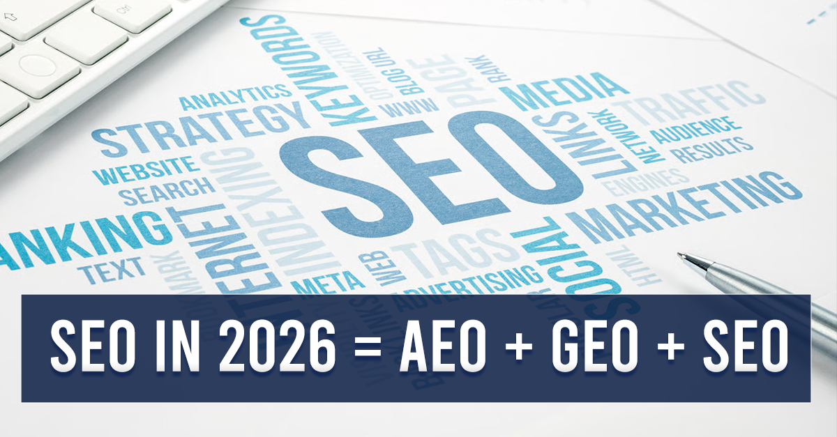 SEO in 2026: Why Keywords Alone Don’t Work Anymore